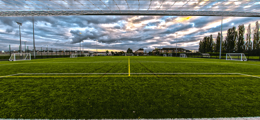 Eastbourne Pitch