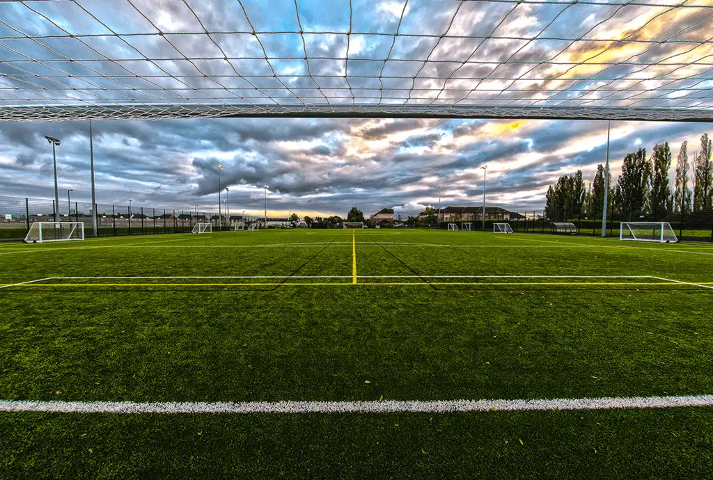 Eastbourne Pitch