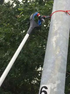 An air poll